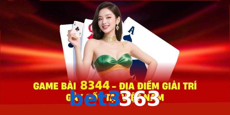 Casino bet3363 - Sảnh Cược Sòng Bạc Đa Dạng Trải Nghiệm