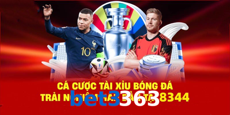 Thể Thao bet3363- Sân Chơi Của Các Tín Đồ Cá Cược Chính Hiệu