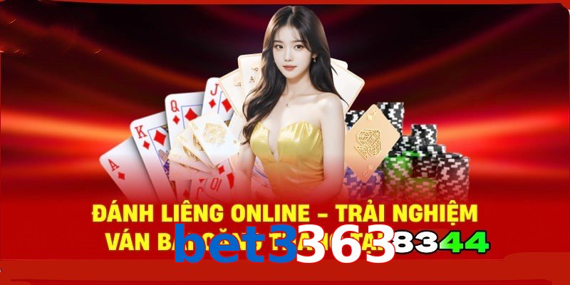 Đánh Liêng Online – Trải Nghiệm Ván Bài Căng Thẳng Tại bet3363